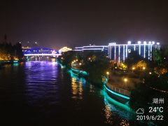 -湖州太湖旅游度假区-月亮广场