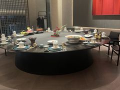 包厢-悦宴·雅致餐厅(绿地蓝海店)