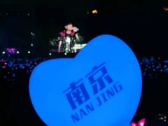 -南京奥林匹克体育中心-体育馆