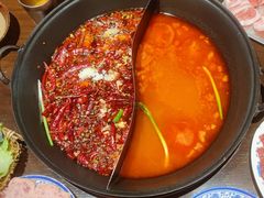 -萍姐火锅·公路夜市(南京新街口店)