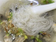 -建国蚵煎蚵面
