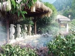 -明月山天沐温泉度假村