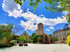 -北京张裕爱斐堡酒庄