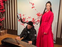 -武汉杜莎夫人蜡像馆