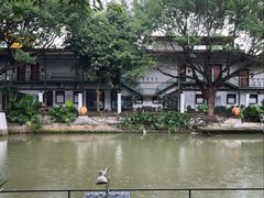 -喜洲吧·江畔老船厂·庭院餐厅(喜临院店)