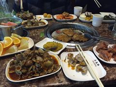 -牛尚轩时尚自助烧烤(涟水店)