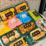 这家的冰面包真的让人欲罢不能‼️吃10个没问题