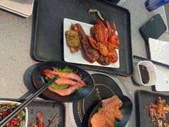 -乔哥铭洋海鲜自助(皇城恒隆广场店)