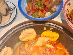 -那红花·东北菜铁锅炖(仙林金鹰店)