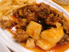 菠萝生炒骨-粤·向群饭店(泮塘路店)