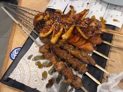 -西部马华清真兰州牛肉面·烧烤夜市(上地店)
