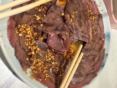 -清真喜兰老丁羊汤特色小吃