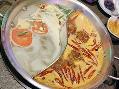 -来涮蜀鲜货火锅串串香(菜市口店)