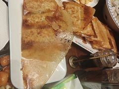 -二姐家三个拿手菜·北塘海鲜·大馅锅贴王(北辰店)
