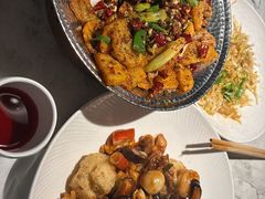 -悦海·家宴·冰花皮皮虾大锅贴(宝龙店)