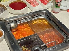 -海底捞大排档火锅(打浦路店)