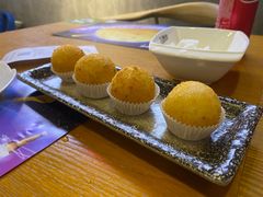 芝士丸子-Pelicana百利家炸鸡(江南西名店城店)