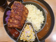 芝士排骨女孩双人锅-肥肥虾庄·金牌油焖大虾(杨园滨江时代walk店)