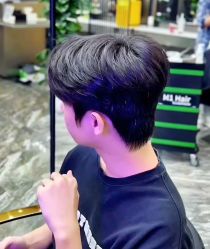 -M1山木造型国潮男士发型定制