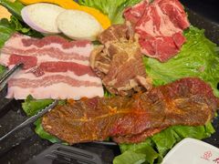 -木槿花韩式炭烤·熟成肉工坊(孙文东路店)