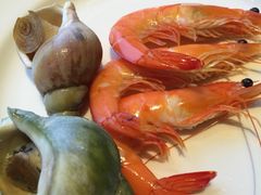 -广州中心皇冠假日酒店-环市食坊·海鲜自助餐厅