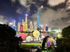 -北外滩滨江绿地