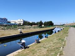 -槐房钓鱼公园