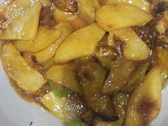 地三鲜-金掌勺锅包肉(华润万象城店)