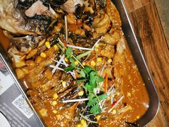 -花千代秘制烤鱼(万达店)