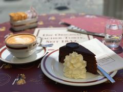 萨赫蛋糕-Cafe Sacher(WIEN)