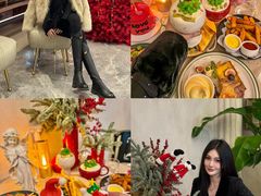 -玲婧胡同·生日蛋糕·餐厅(嘉里城店)