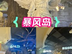 -暴风岛沉浸式体验馆(百联世纪店)