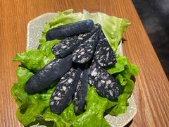 墨鱼肠-小京致·碳火烤肉(贝岗村大街店)