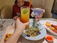-晶雅花园西餐厅(南京首店)