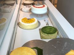 芝士蛋糕-Lady M Cake Boutique(麦迪逊大道店)