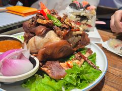 -有奴思烤肉·清真(正宁路店)
