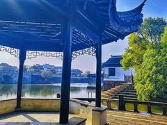 -八大山人梅湖景区