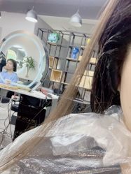 -逅续沙发自然卷专研
