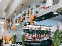 -鲤鱼门渔人码头自助餐厅