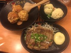 博多炸鸡块-博多一幸舍(侨福芳草地购物中心店)