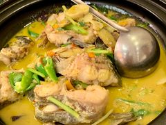 黄焖小白鲨-饭怕鱼·黄焖鲟龙鱼(湖大店)