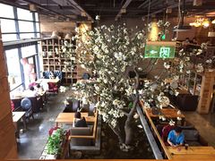 大堂-山有花啡餐厅(常营总店)