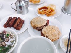 -老磁器口豆汁店(天坛店)