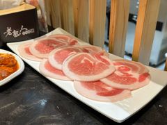 -老熟人烤肉城(马家堡店)
