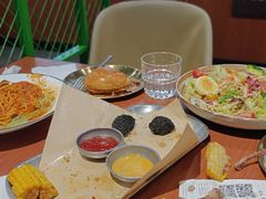 -魏斯理汉堡(西安沣东吾悦店)