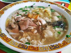 -大华猪肉粿条面