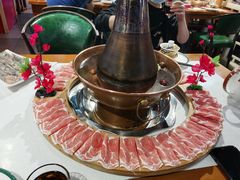 -津门老羊家·铜锅涮羊肉·烧烤(科技园店)