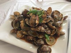 -渔民船说·北塘海鲜·天津菜·海肠捞饭(北塘古镇店)