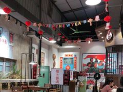 -烤肉食堂(揭阳广百店)