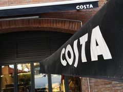 门面-COSTA COFFEE(武汉天地店)